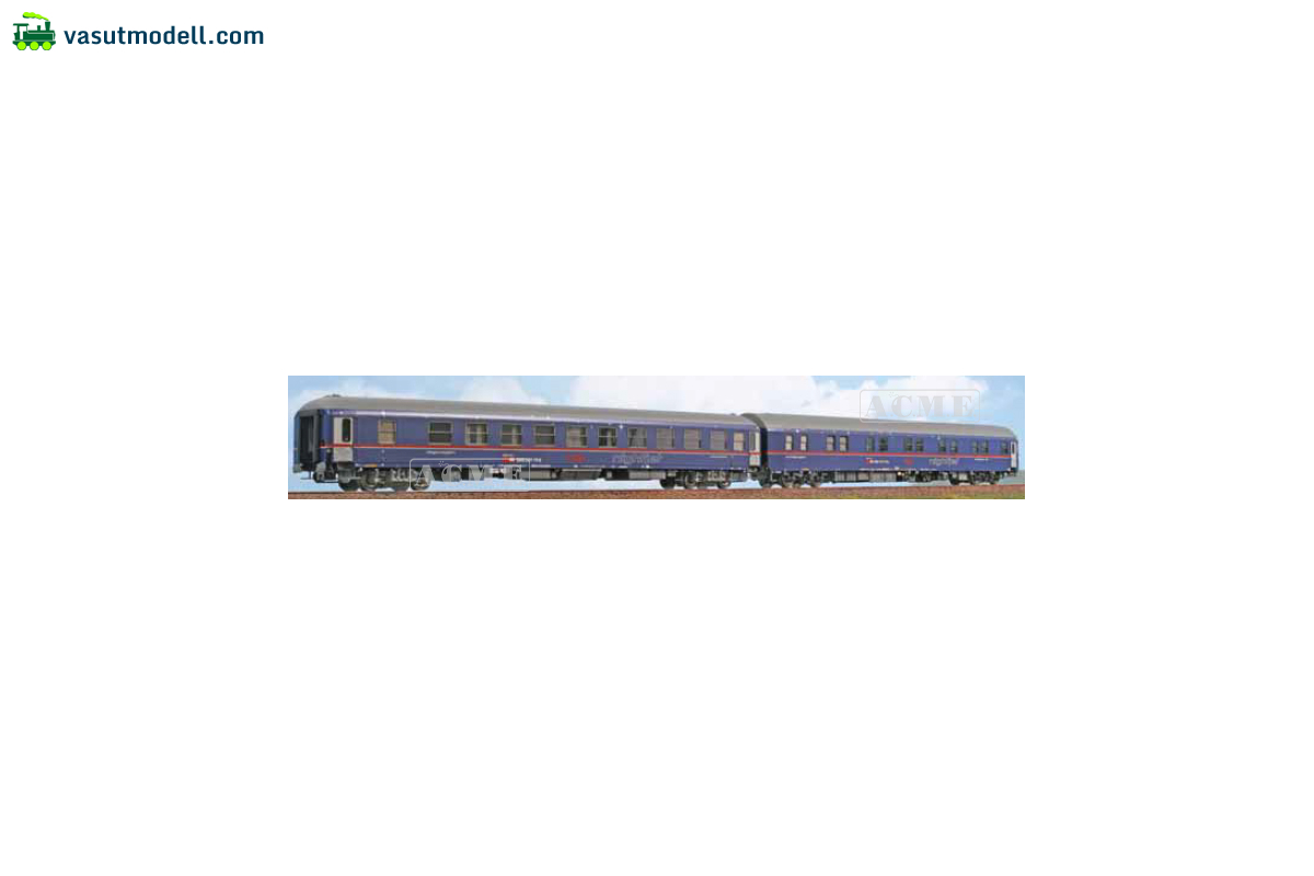 ACME 55372 Set Nightjet 2-teilig, ÖBB ACME 55372 Set Nightjet 2-teilig, ÖBB