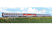 ACME 55382 EuroCity 106/107 Praha 4-tl. PKP/CD ACME 55382 EuroCity 106/107 Praha 4-tl. PKP/CD
