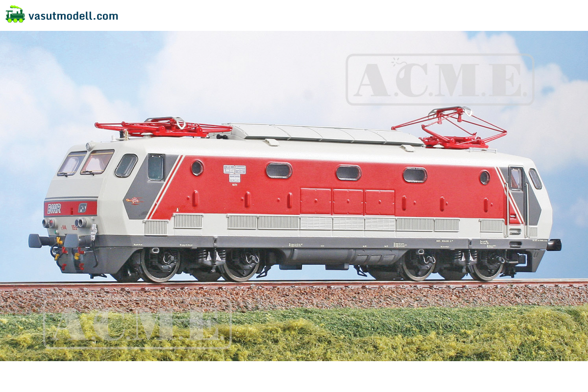ACME 60197 E-Lok E 444R 055, FS rot/grau ACME 60197 E-Lok E 444R 055, FS rot/grau
