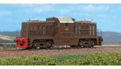 ACME 60257 USATC Diesel-Electric Loco, 40ies, Sicily allied version