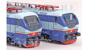 ACME 60644 Set E.402.116 und E.402.172, Trenitalia