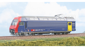 ACME 60651 Villanymozdony, Typ Re 450, SBB ZVV