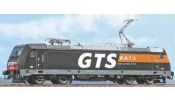 ACME 65400 Elektrolokomitive 483 der Italienischen Privaten Bahnqesellschaft GTS Rail (schwarz) (CA) ACME 65400 Elektrolokomitive 483 der Italienischen Privaten Bahnqesellschaft GTS Rail (schwarz) (CA)