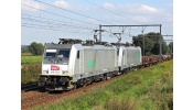 ACME 65416 Electric locomotive 186 Akiem hired to the railways Company SNCF Fret - AC ACME 65416 Electric locomotive 186 Akiem hired to the railways Company SNCF Fret - AC
