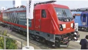 ACME 65463 Villanymozdony, TRAXX 3, 187 009,protoype with Last Mileequipment,property of BOMBARDIER and delivered to DB for testing purpose ACME 65463 Villanymozdony, TRAXX 3, 187 009,protoype with Last Mileequipment,property of BOMBARDIER and delivered to DB for testing purpose