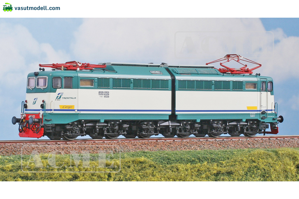 ACME 69124 E-Lok E 645.371 XMPR, FS - DCC/Sound ACME 69124 E-Lok E 645.371 XMPR, FS - DCC/Sound