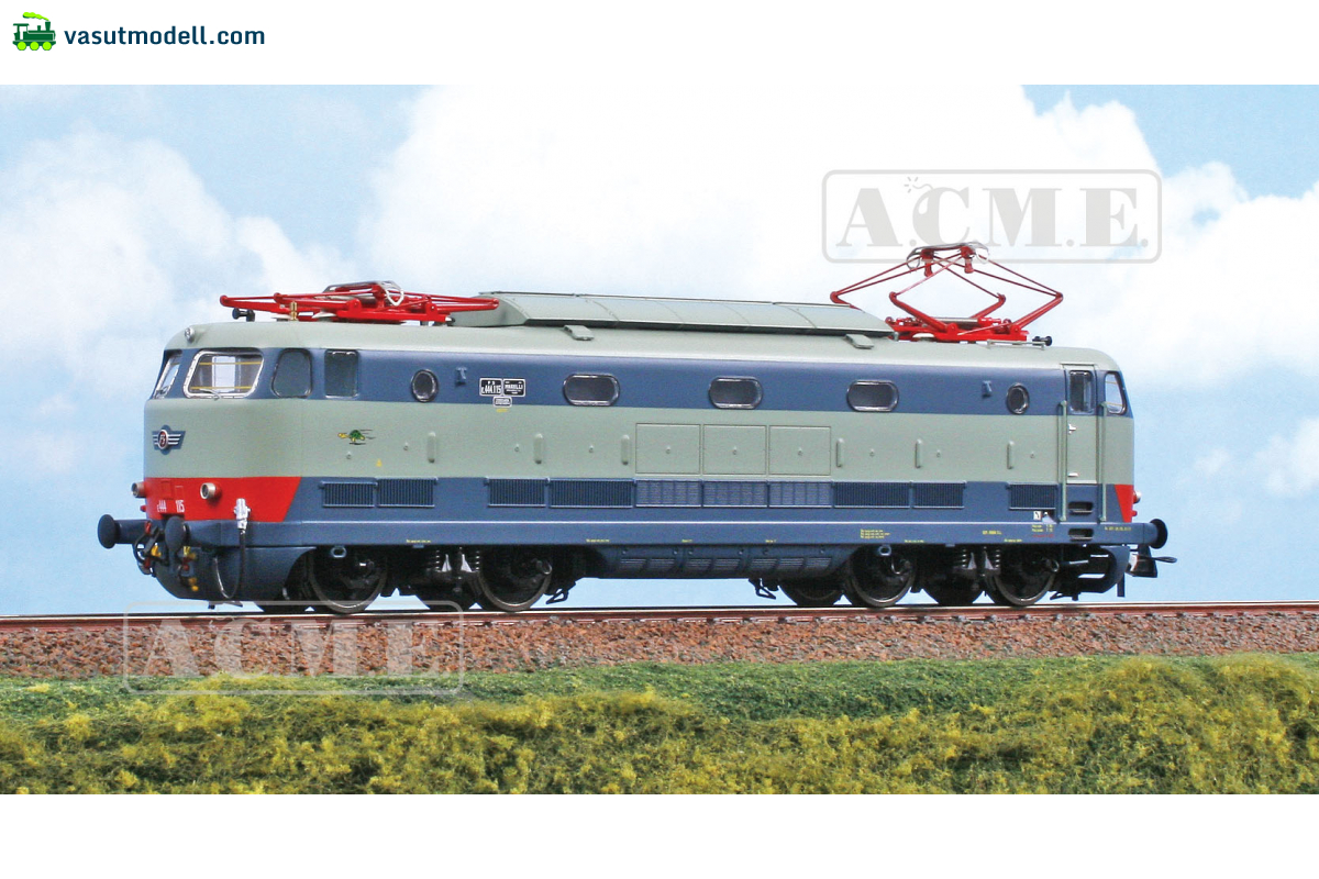 ACME 69308 E-Lok E 444 115 2.Serie, FS DCC/S. ACME 69308 E-Lok E 444 115 2.Serie, FS DCC/S.
