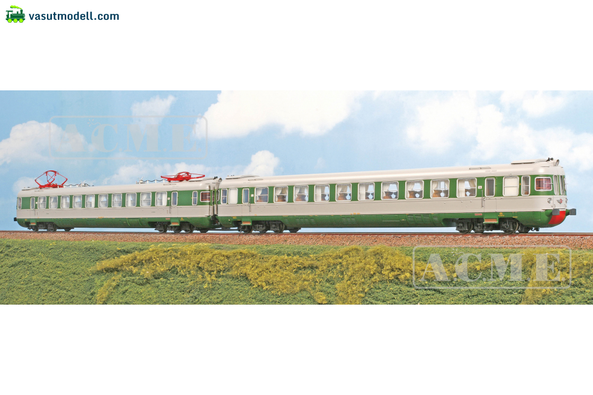 ACME 70036 Zugset Ale 601 und Le 780, FS ACME 70036 Zugset Ale 601 und Le 780, FS