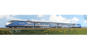 ACME 70116 IC Trenitalia 4-teilig FS, Ep.6