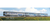 ACME 70117 IC Trenitalia Ergänzung 3-teilig