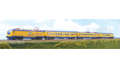 ACME 79042 Diagnosezug Archimede FS, DCC/S.
