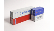 ACME 95035 Container-Set 20 ft/40 ft 4-teilig