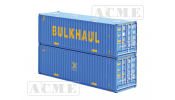 ACME 95052 Bulk-Container 35 ft 2 Stück Bulkhaul ACME 95052 Bulk-Container 35 ft 2 Stück Bulkhaul