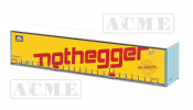 ACME 95061 Wechselbrücke 45 ft Nothegger ACME 95061 Wechselbrücke 45 ft Nothegger