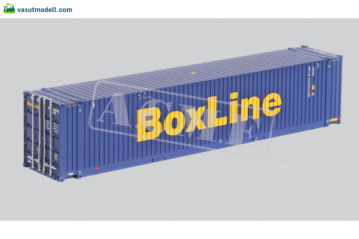 ACME 95073 Wechselbehälter 45 ft, BoxLine ACME 95073 Wechselbehälter 45 ft, BoxLine