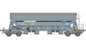 Albert-Modell 065302 Terményszállító teherkocsi, Tapps, France Wagons, SNCF, V