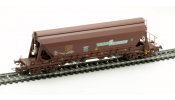 Albert-Modell 065319 Terményszállító teherkocsi, Tanpps, Trans Engrais, SNCF, V