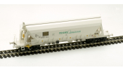 Albert-Modell 065326 Terményszállító teherkocsi, Tapps, Trans Engrais, SNCF, V Albert-Modell 065326 Terményszállító teherkocsi, Tapps, Trans Engrais, SNCF, V
