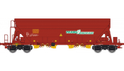 Albert-Modell 065329 Terményszállító teherkocsi, Tanpps, Trans Engrais, F-FW, VI