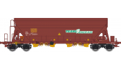 Albert-Modell 065330 Terményszállító teherkocsi, Tanpps, Trans Engrais, F-FW, VI