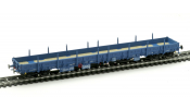 Albert-Modell 393008 Rakoncás kocsi, Res, BG-WAGON, VI