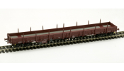 Albert-Modell 394007 Rakoncás teherkocsi, Res, PKP, V Albert-Modell 394007 Rakoncás teherkocsi, Res, PKP, V