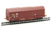 Albert-Modell 477003 Teleszkóptetős lemeztekercs szállító teherkocsi, Shimmns, MÁV, V Albert-Modell 477003 Teleszkóptetős lemeztekercs szállító teherkocsi, Shimmns, MÁV, V