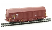 Albert-Modell 477005 Teleszkóptetős lemeztekercs szállító teherkocsi, Shimmns, MÁV, V Albert-Modell 477005 Teleszkóptetős lemeztekercs szállító teherkocsi, Shimmns, MÁV, V
