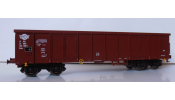 Albert-Modell 533902 Nyitott teherkocsi, Eaos, oxidvörös, MÁV, V Albert-Modell 533902 Nyitott teherkocsi, Eaos, oxidvörös, MÁV, V