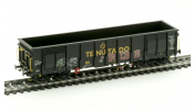 Albert-Modell 542044 Nyitott teherkocsi, Eas, TENUTADO, graffitivel, SK-TNTD, VI
