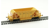 Albert-Modell 59001 Különleges építésű, nyitott, önürítős teherkocsi, Faccpps, sárga, ZSR Albert-Modell 59001 Különleges építésű, nyitott, önürítős teherkocsi, Faccpps, sárga, ZSR