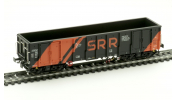 Albert-Modell 597045 Nyitott teherkocsi, Eas, SRR, PL-SEVIL, VI