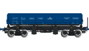 Albert-Modell 600050 Önürítős teherkocsi (2 db), Fa, PKP CARGO , PL-PKPC, VI