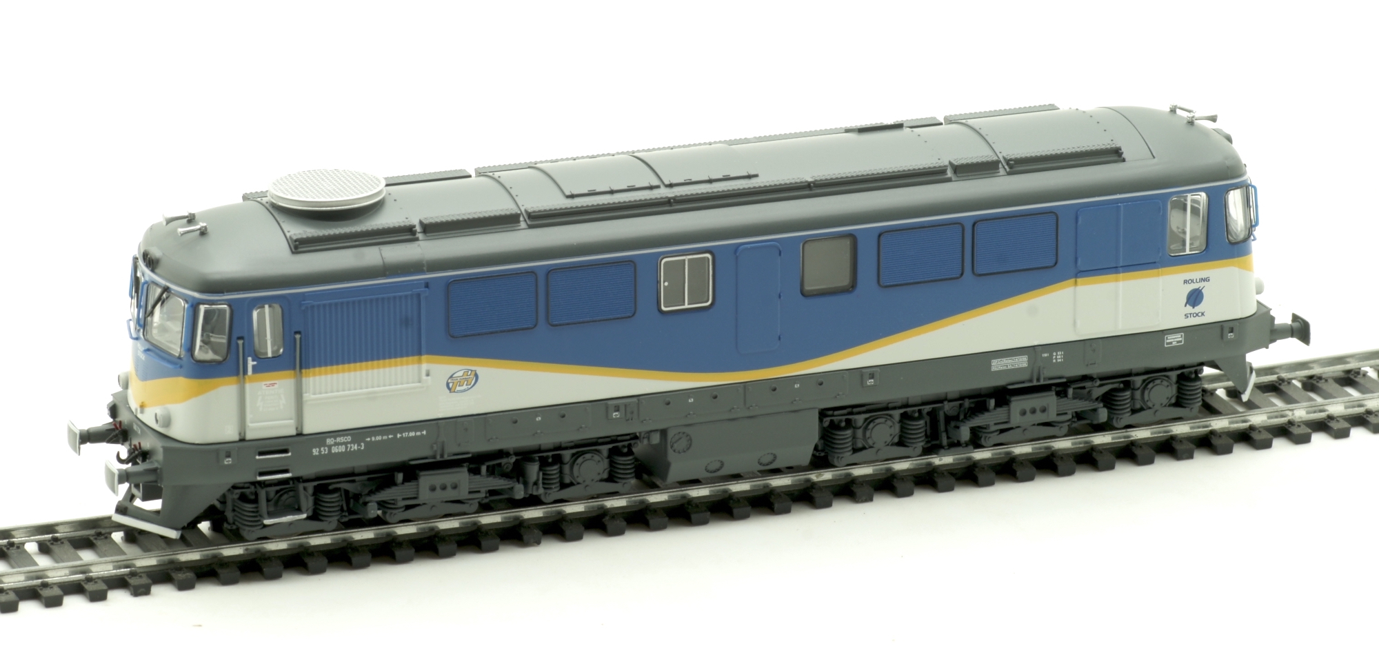 鉄道模型  Modell Train Hungary 060 DA Albert Modell, Train Hungary 060 DA Sulzer - YouTube