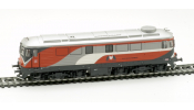 Albert-Modell 60040 Dízelmozdony, Sulzer, MMV, VI