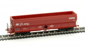 Albert-Modell 665002 Önürítős teherkocsi, Fals,  H-MÁV, VI, red SPED TRANS