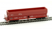 Albert-Modell 665003 Önürítős teherkocsi, Fals,  H-RCH, VI, red