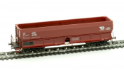 Albert-Modell 665009 Önürítős teherkocsi, Fals,  CD, V, brown OKD DOPRAVA