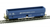 Albert-Modell 665012 Önürítős teherkocsi, Fals,  CZ-PCI, VI, blue PKP CARGO International