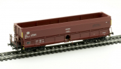 Albert-Modell 665024 Önürítős teherkocsi, Fals, MÁV, V