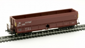 Albert-Modell 665025 Önürítős teherkocsi, Fals, MÁV, V