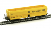 Albert-Modell 665028 Önürítős teherkocsi, Fals, BG-TPPBD, VI