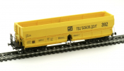 Albert-Modell 665029 Önürítős teherkocsi, Fals, BG-TPPBD, VI