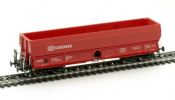 Albert-Modell 665037 Önürítős teherkocsi, Fals, PL-DBSRP, VI