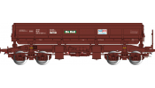 Albert-Modell 680008 Önürítős teherkocsi, On Rail, DB, V