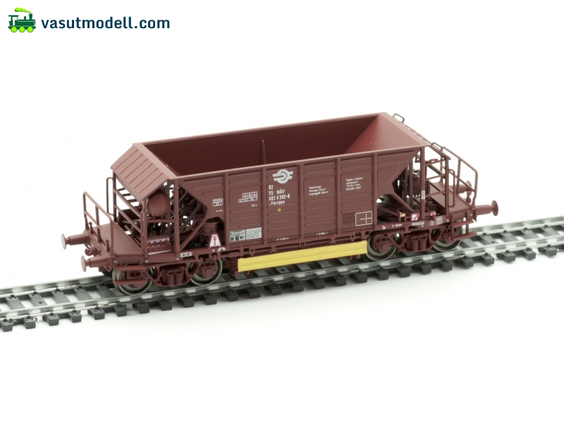 Albert-Modell 683002 Különleges építésű, nyitott, önürítős teherkocsi, Faccpps, MÁV Albert-Modell 683002 Különleges építésű, nyitott, önürítős teherkocsi, Faccpps, MÁV