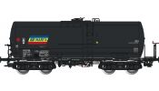 Albert-Modell 700005 Tartálykocsi (2 db), Zaes, MARFA, RO-CFR, VI