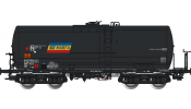 Albert-Modell 700005 Tartálykocsi (2 db), Zaes, MARFA, RO-CFR, VI