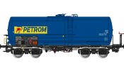 Albert-Modell 700006 Tartálykocsi (2 db), Zas, PETROM, RO-CFR, VI