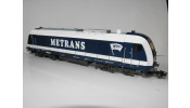 Albert-Modell 761901 Dízelmozdony, Herkules, Metrans, VI, DCC Albert-Modell 761901 Dízelmozdony, Herkules, Metrans, VI, DCC